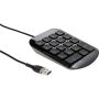 Targus USB Wired Keypad with Mac Win - Black - AKP10EU
