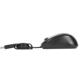 Targus Compact Optical Mouse - AMU75EU