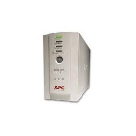 APC Back-UPS CS 350VA USB/SERIAL 230V - BK350EI