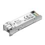 TP-Link 1000Base-BX WDM Bi-Directional SFP Module, LC connector, TX1550nm RX1310nm, single-mode, 10km - TL-SM321A