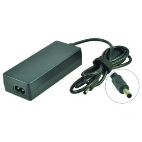 Power AC adapter 2-Power 110-240V - AC Adapter 19.5V 2.31A 45W includes power cable CAA0732G