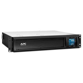 APC Smart-UPS C 1000VA LCD RM 2U 230V with SmartConnect - SMC1000I-2UC