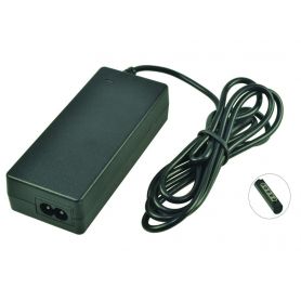 Power AC adapter 2-Power 110-240V - AC Adapter 12V 3.6A 45W includes power cable CAA0741G