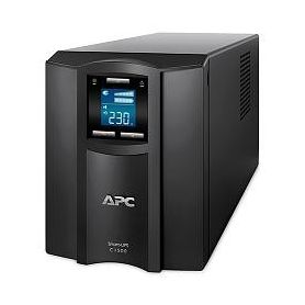 APC SMART-UPS C 1500VA LCD 230V - SMC1500I