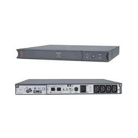 APC Smart-UPS SC 450VA 230V - 1U Rackmount/Tower - SC450RMI1U