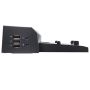 Laptop Docking station Dell USB 3 - Advanced E-Port II With USB V3.0 includes power cable. For EU. 452-11415
