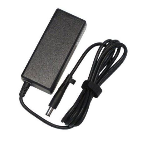 Power AC adapter Compaq 110-240V - AC Adapter 19.5V 65W with Dongle includes power cable 463958-001