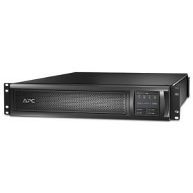 APC Smart-UPS X 2200VA Rack/Tower LCD 200-240V - SMX2200RMHV2U