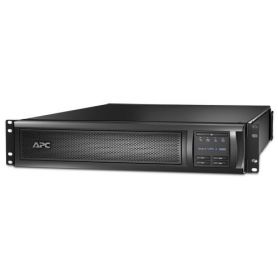 APC Smart-UPS X 3000VA Rack/Tower LCD 200-240V - SMX3000RMHV2U