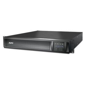 APC Smart-UPS X 750VA Rack/TowerR LCD 230V with Networking Card - SMX750INC