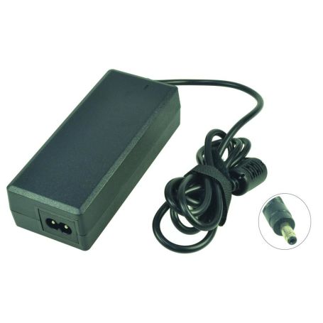 Power AC adapter 2-Power 110-240V - AC Adapter 18.5V 4.9A 90W includes power cable CAA0666B