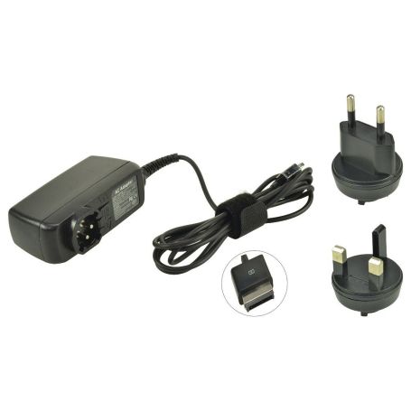 ALIMENTADOR AC 15V 18W (+UK EU PLUGS) CAA0727G