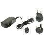 ALIMENTADOR AC 15V 18W (+UK EU PLUGS) CAA0727G