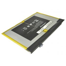 Battery Laptop 2-Power Lithium polymer - Main Battery Pack 3.73V 7340mAh (Black) CBP3533A
