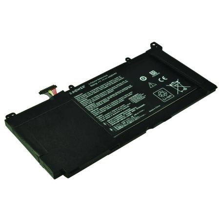 Battery Laptop 2-Power Lithium polymer - Main Battery Pack 11.1V 4400mAh CBP3415A
