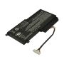 BATERIA TOSHIBA COMPATÍVEL CBP3435A 14.8V 2960mAh