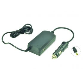 Power Car DC adapter 2-Power DC - DC Car Charger 19V 2.37A 45W CCC0735G