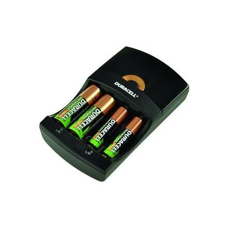 Power Charger  UK - Duracell 4 Hour AA AAA Battery Charger CEF14UK