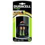 Power Charger  UK - Duracell 4 Hour AA AAA Battery Charger CEF14UK