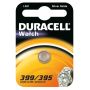 Battery General  Silver oxide - Duracell 395 399 1.5V Watch Battery D395