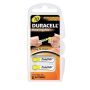 Battery General  Zinc air - Duracell 1.4V Hearing Aid Battery DA10