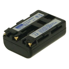 Battery Camera 2-Power Lithium ion - Digital Camera Battery 7.4V 1600mAh DBI9563A