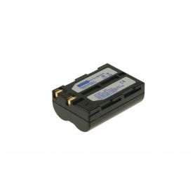 Battery Camera 2-Power Lithium ion - Digital Camera Battery 7.4V 1600mAh DBI9615A