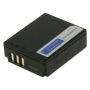 Battery Camera 2-Power Lithium ion - Digital Camera Battery 3.7V 1000mAh DBI9710A