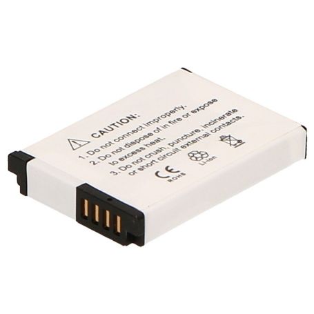 Battery Camera 2-Power Lithium ion - Digital Camera Battery 3.7V 950mAh DBI9941A