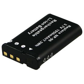 Battery Camera 2-Power Lithium ion - Digital Camera Battery 3.7V 1500mAh DBI9944A