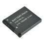 Battery Camera 2-Power Lithium ion - Digital Camera Battery 3.7V 700mAh DBI9946A