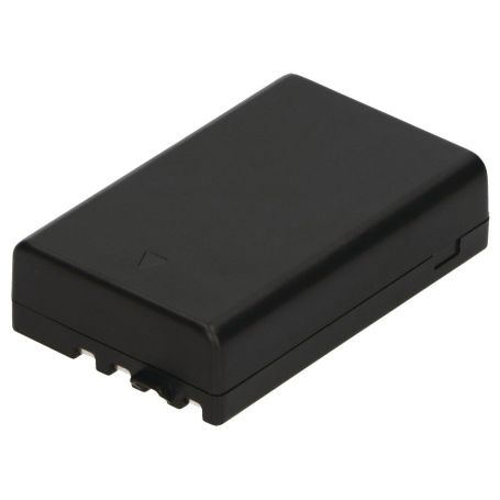 Battery Camera 2-Power Lithium ion - Digital Camera Battery 7.2V 1000mAh DBI9958A