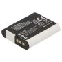 Battery Camera 2-Power Lithium ion - Digital Camera Battery 3.6V 1100mAh DBI9981A