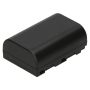 Battery Camera 2-Power Lithium ion - Digital Camera Battery 7.2V 1620mAh DBI9987A