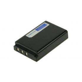 Battery Camera 2-Power Lithium ion - Digital Camera Battery 3.7V 1600mAh DBI9517A