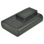Battery Camera 2-Power Lithium ion - Digital Camera Battery 3.7V 1600mAh DBI9990A