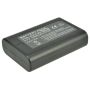 Battery Camera 2-Power Lithium ion - Digital Camera Battery 3.7V 1600mAh DBI9990A