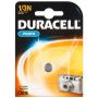 Battery Camera  Lithium - Duracell 3V Lithium Photo Battery 1 Pack DL1 3N