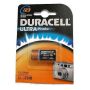 DURACELL PILHA ULTRA M3 3V LITHIUM DL123