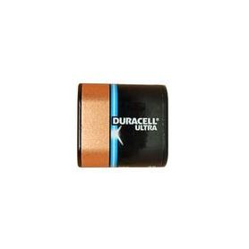 Battery Camera  Lithium - Duracell Ultra M3 6V Lithium Pack of 1 DL223A