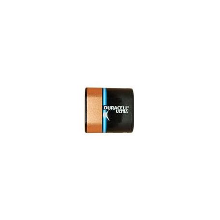Battery Camera  Lithium - Duracell Ultra M3 6V Lithium Pack of 1 DL223A