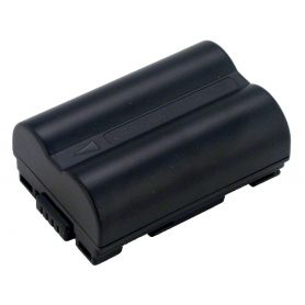 Battery Camera 2-Power Lithium ion - Digital Camera Battery 7.2V 1600mAh DBI9591A