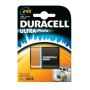Battery Camera  Lithium - Duracell Ultra M3 Lithium Battery 1 Pack DL245