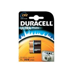Battery Camera  Lithium - Duracell Ultra Power Lithium 2 Pack DLCR2-X2
