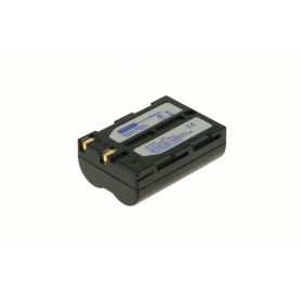 Battery Camera 2-Power Lithium ion - Digital Camera Battery 7.4V 1600mAh DBI9615A