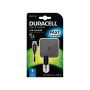 Power Charger  Europe - Duracell 2.4A Phone Tablet Wall Charger DMAC10-EU