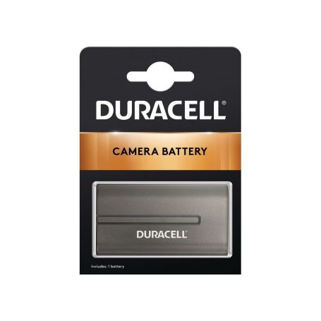 Battery Camcorder Duracell Lithium ion - Camcorder Battery 7.2V 2600mAh DR5