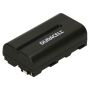 Battery Camcorder Duracell Lithium ion - Camcorder Battery 7.2V 2600mAh DR5