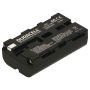 Battery Camcorder Duracell Lithium ion - Camcorder Battery 7.2V 2600mAh DR5