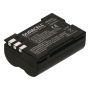 Battery Camera Duracell Lithium ion - Digital Camera Battery 7.4V 1600mAh DR9630